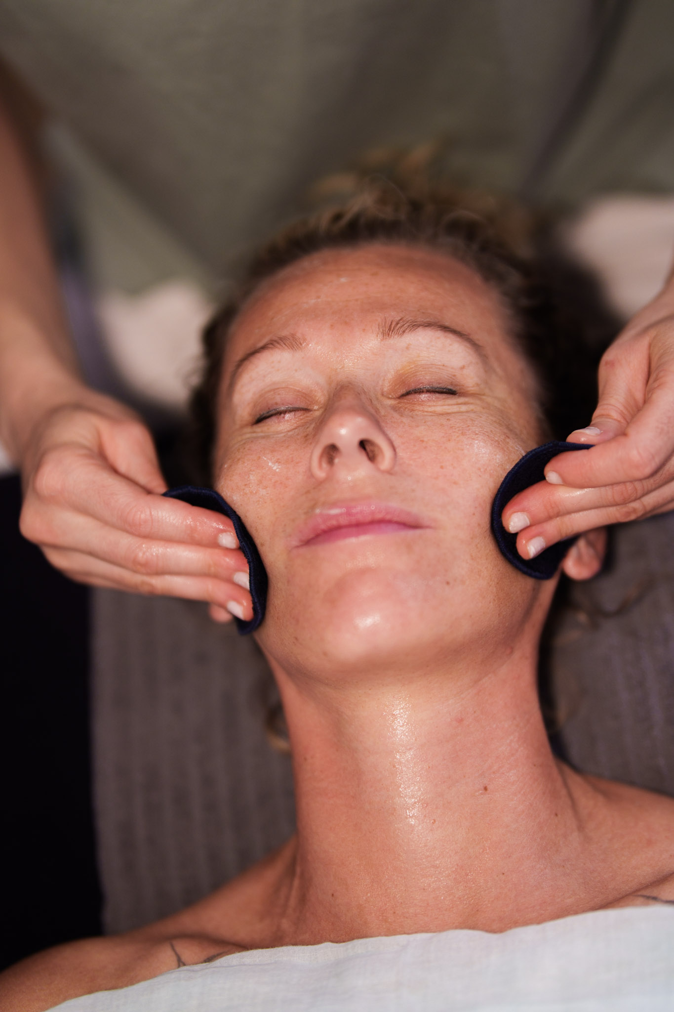 Limpieza facial