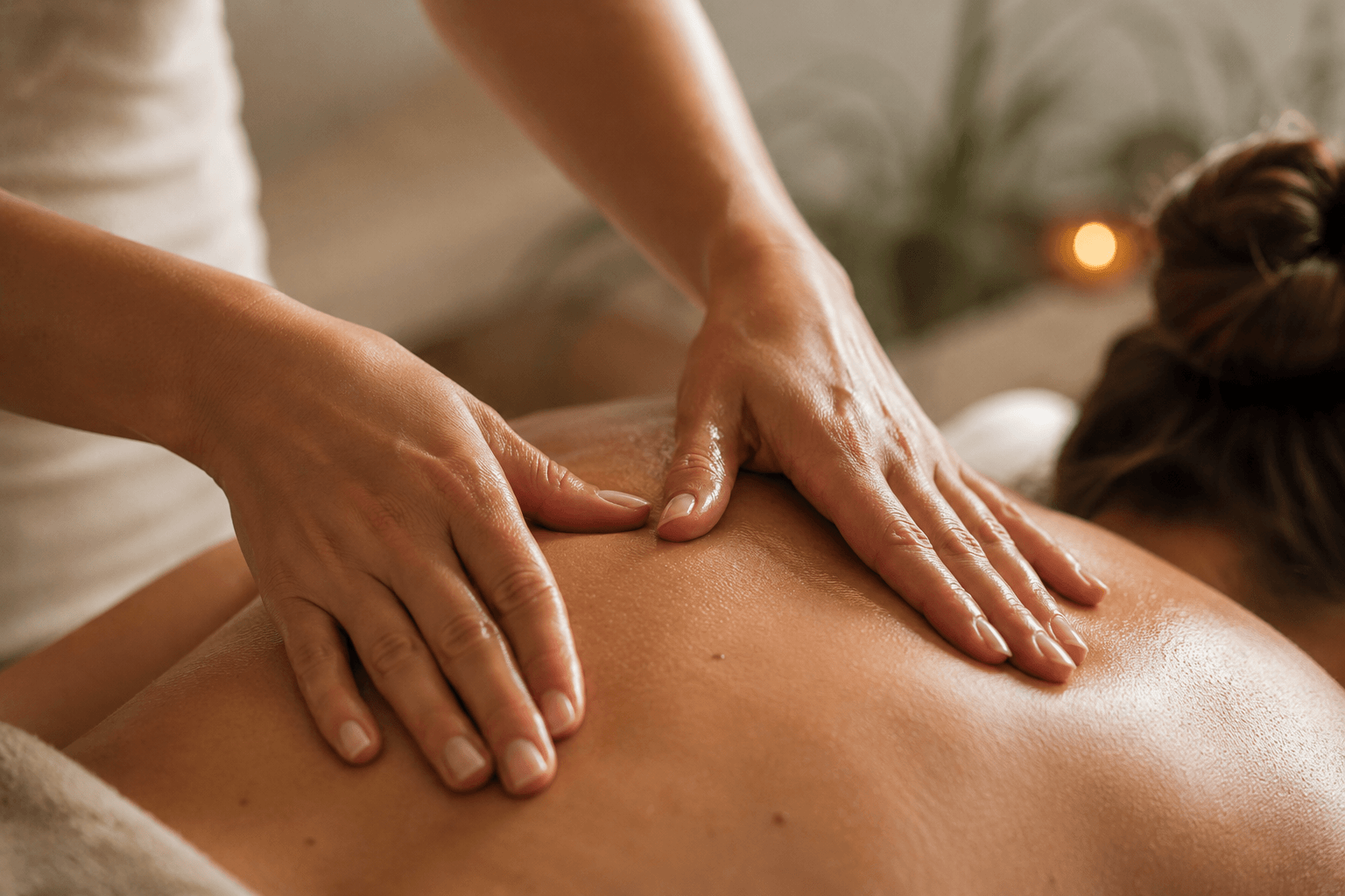 swedish massage michelle