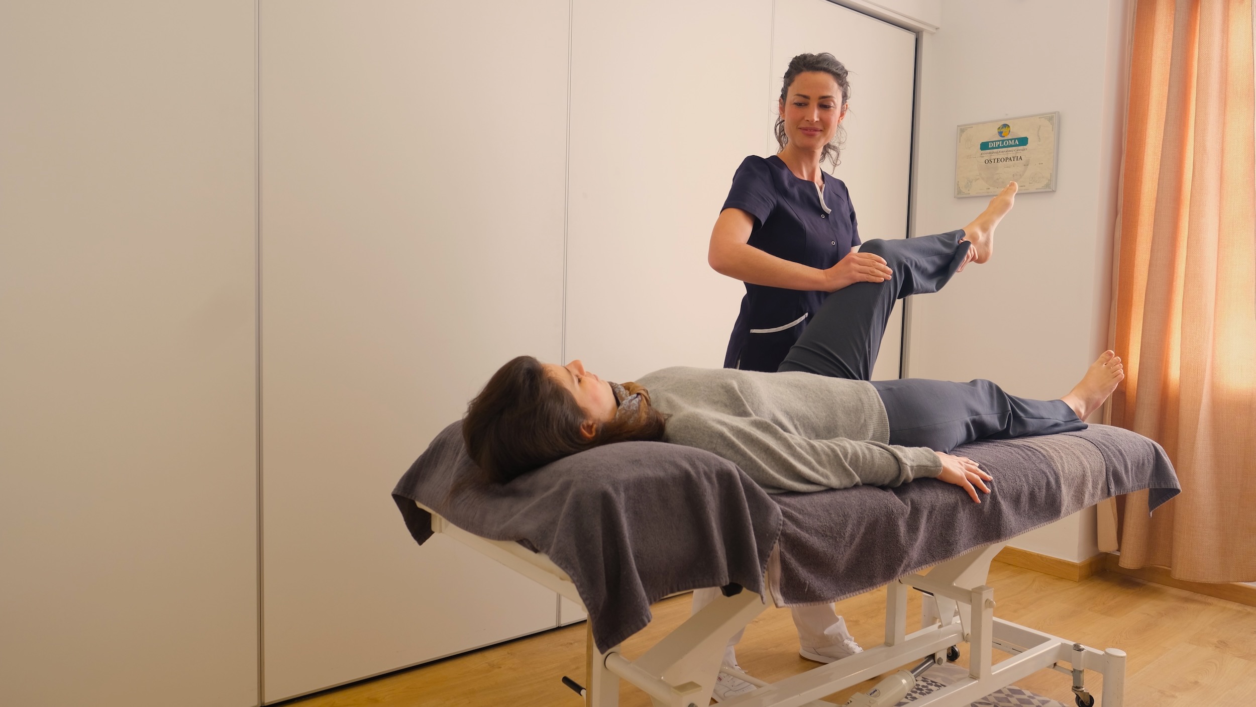 Michelle quadriceps kinesiology