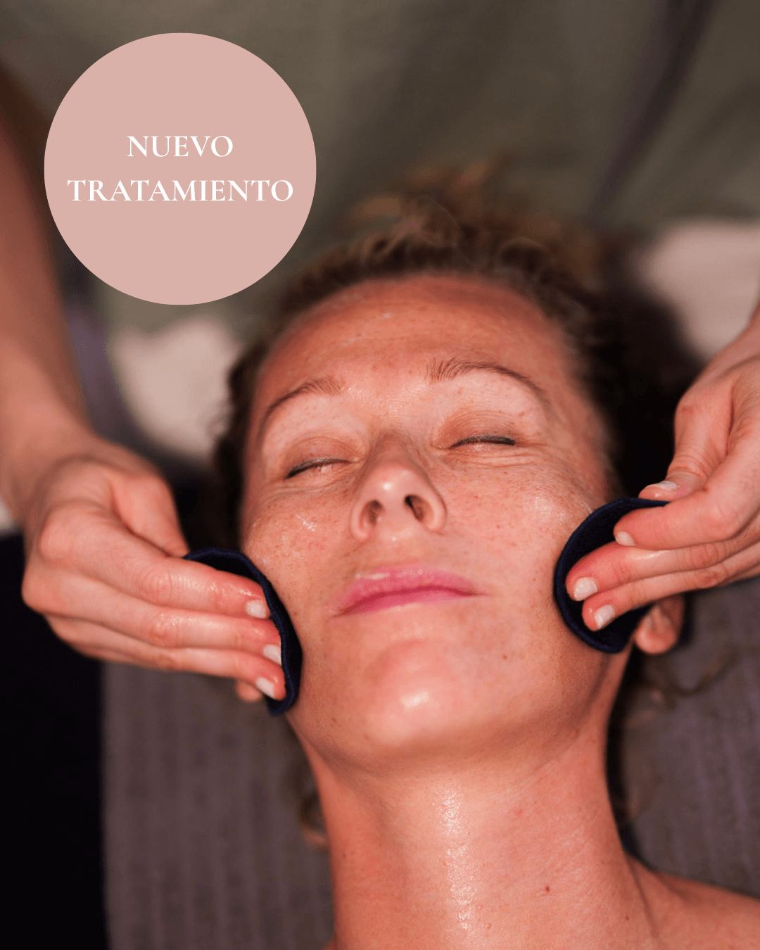 NUEVO Terapia rejuva facial