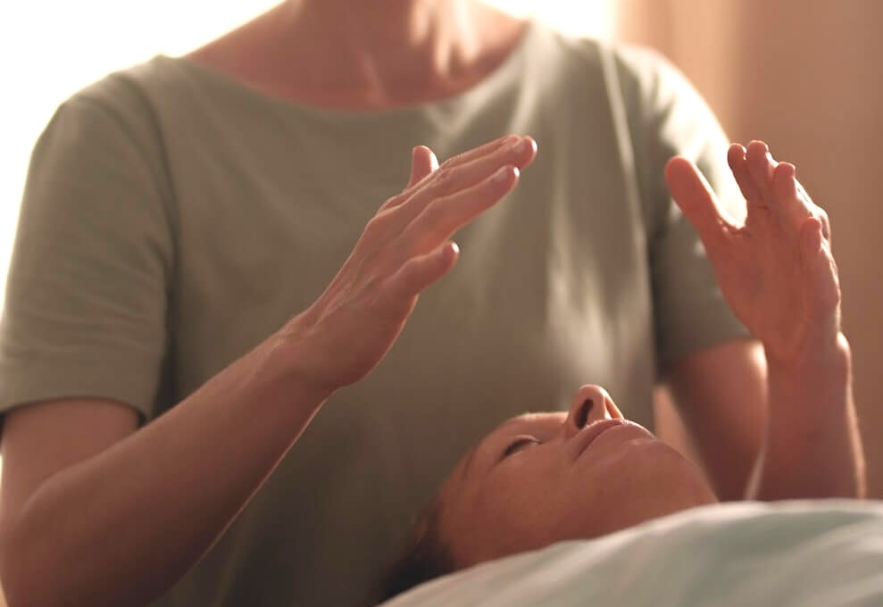 reiki michelle